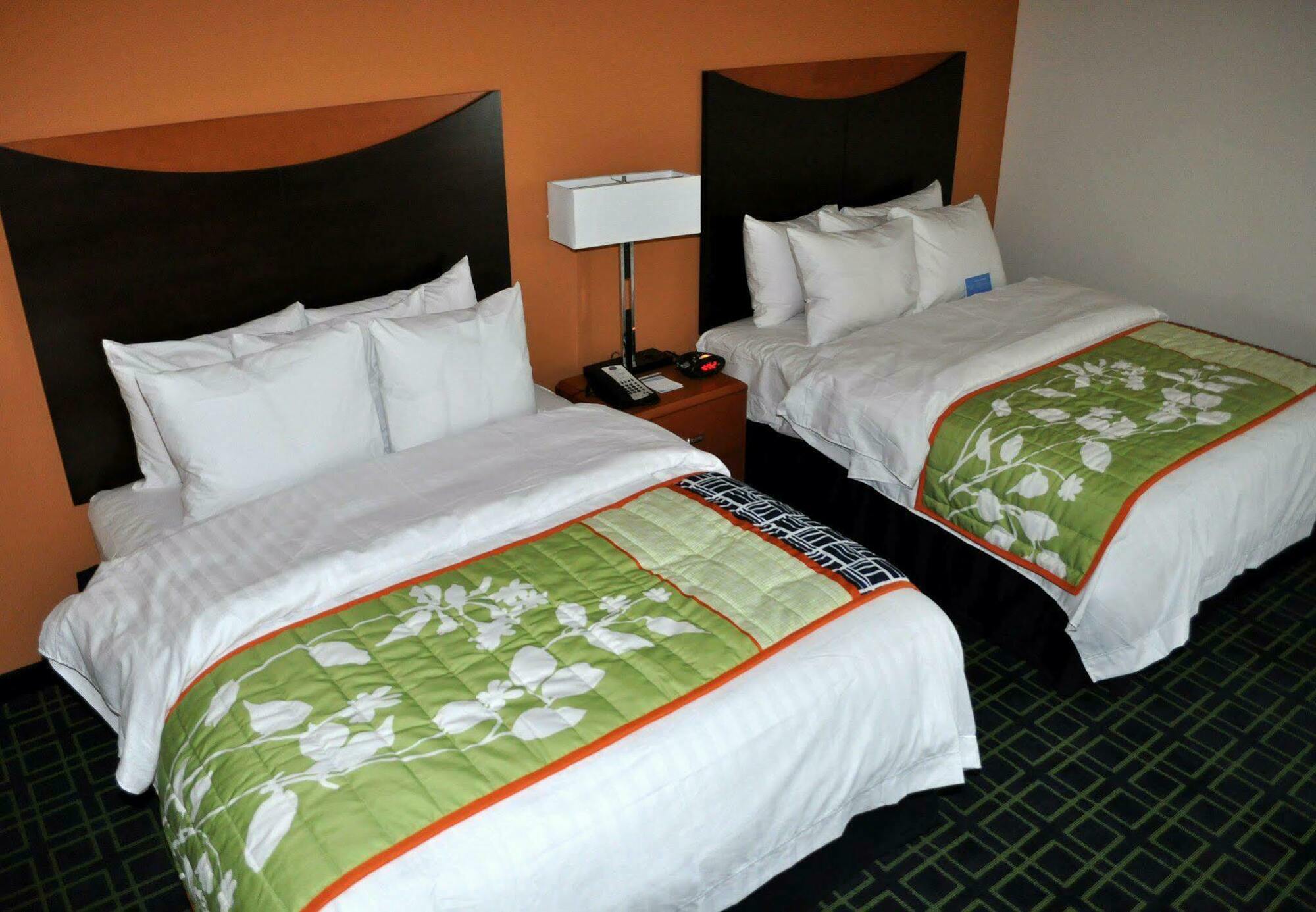 Fairfield Inn & Suites Seattle Bremerton Habitación foto